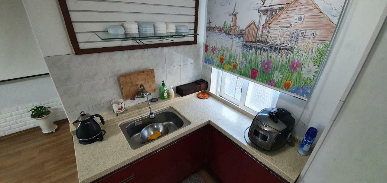Gangchon Beautiful Pension Chuncheon Exterior foto
